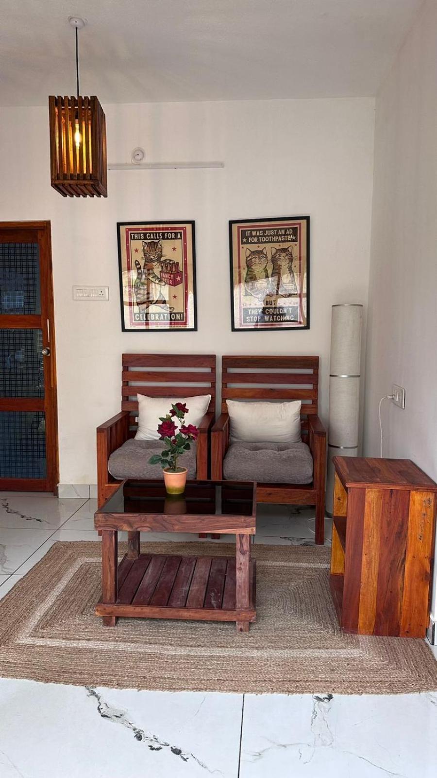 Nidra By Sarwaa Bed and Breakfast Varkala Eksteriør billede