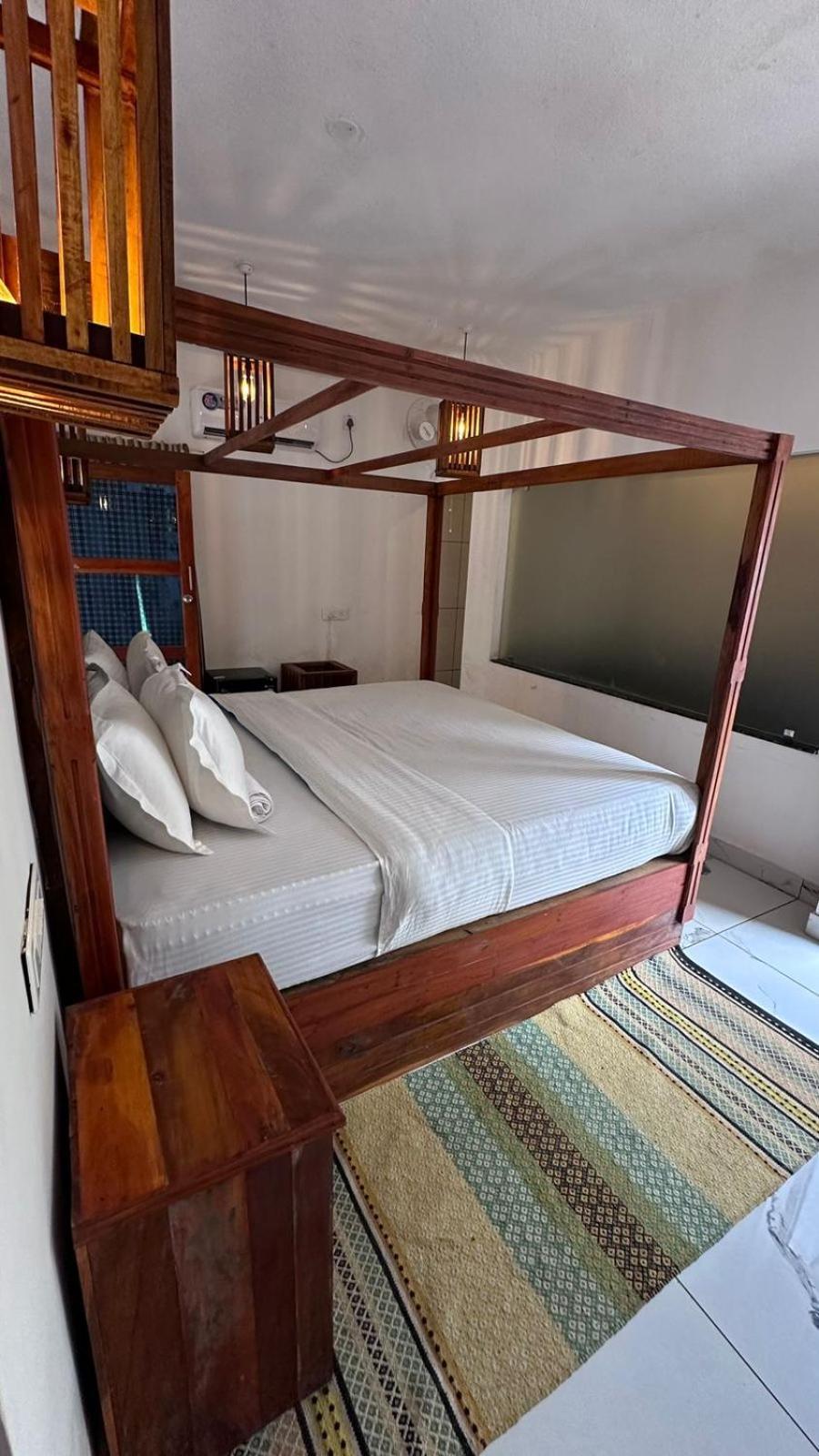 Nidra By Sarwaa Bed and Breakfast Varkala Eksteriør billede
