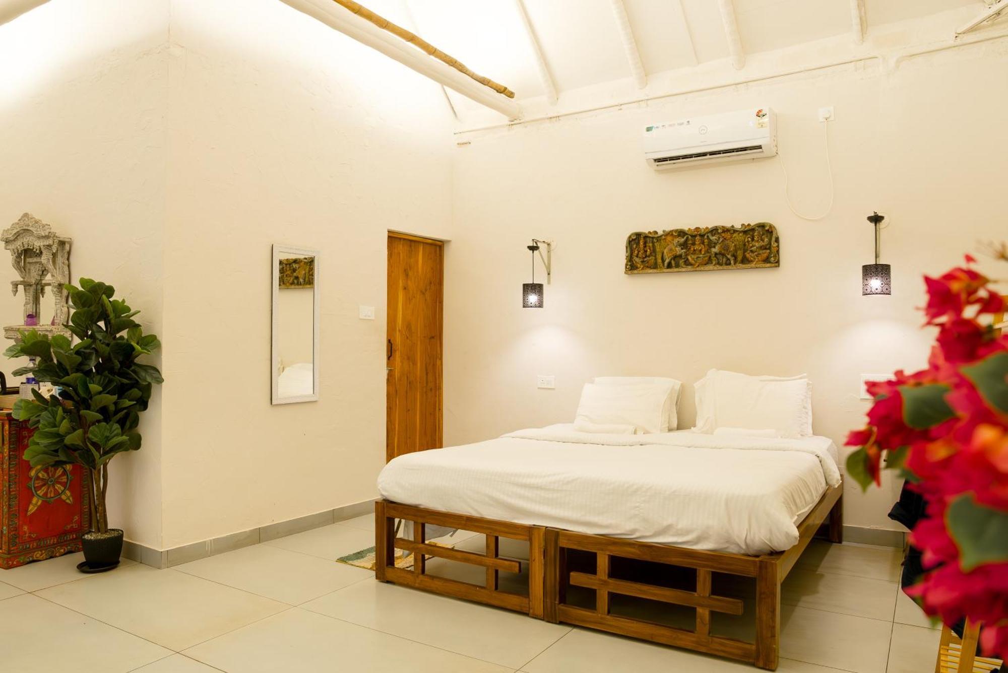 Nidra By Sarwaa Bed and Breakfast Varkala Eksteriør billede