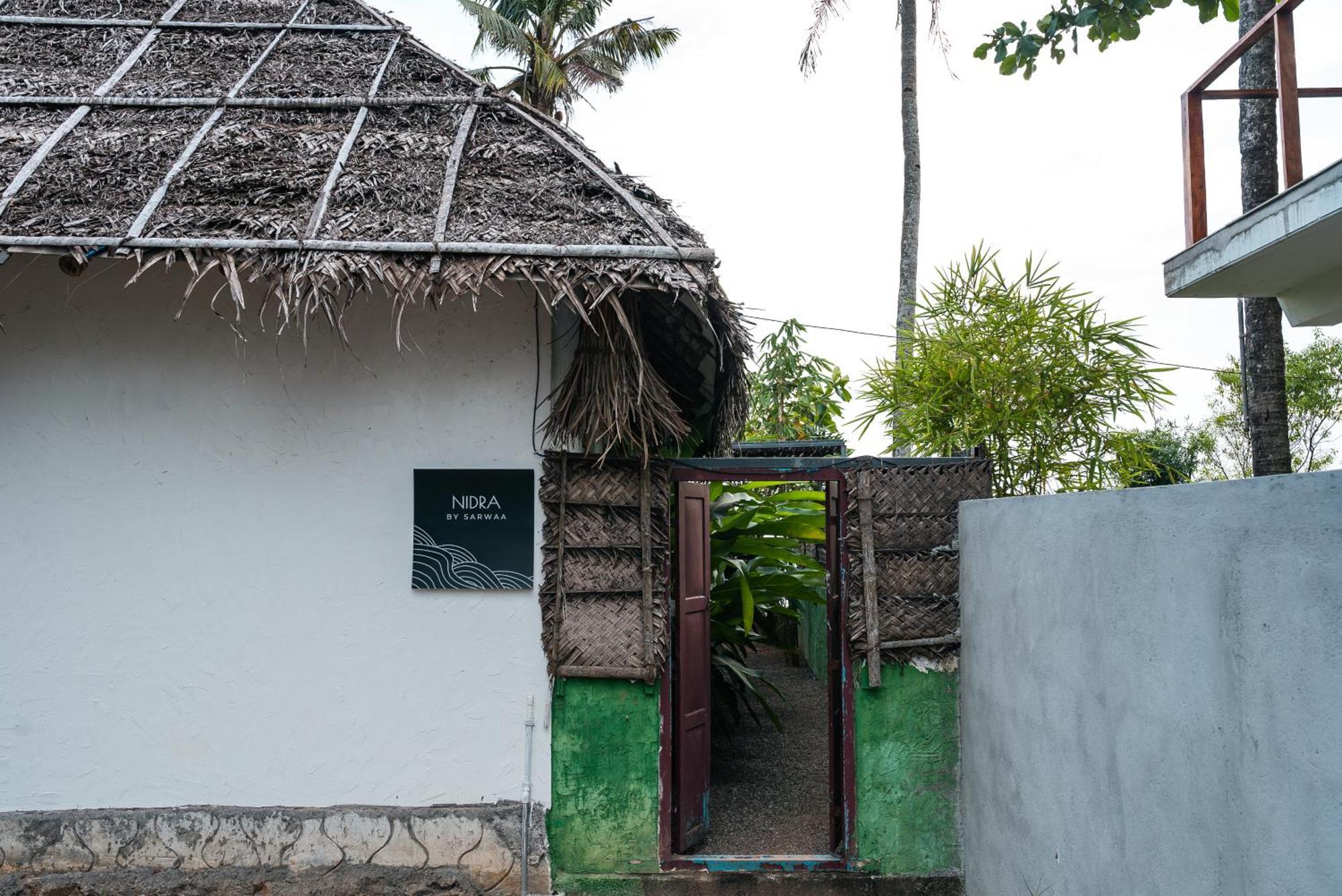 Nidra By Sarwaa Bed and Breakfast Varkala Eksteriør billede