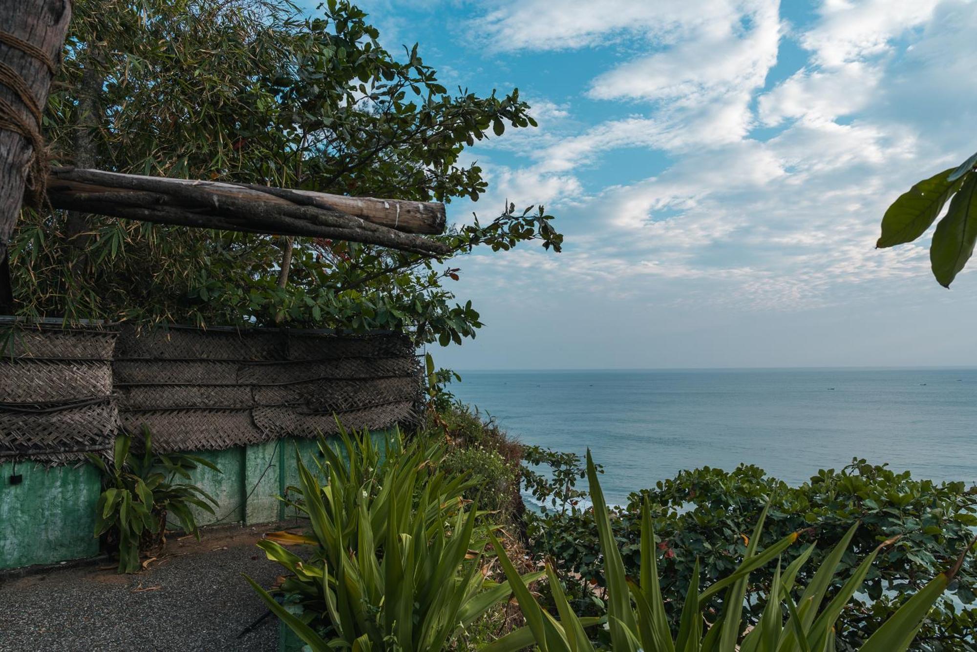 Nidra By Sarwaa Bed and Breakfast Varkala Eksteriør billede