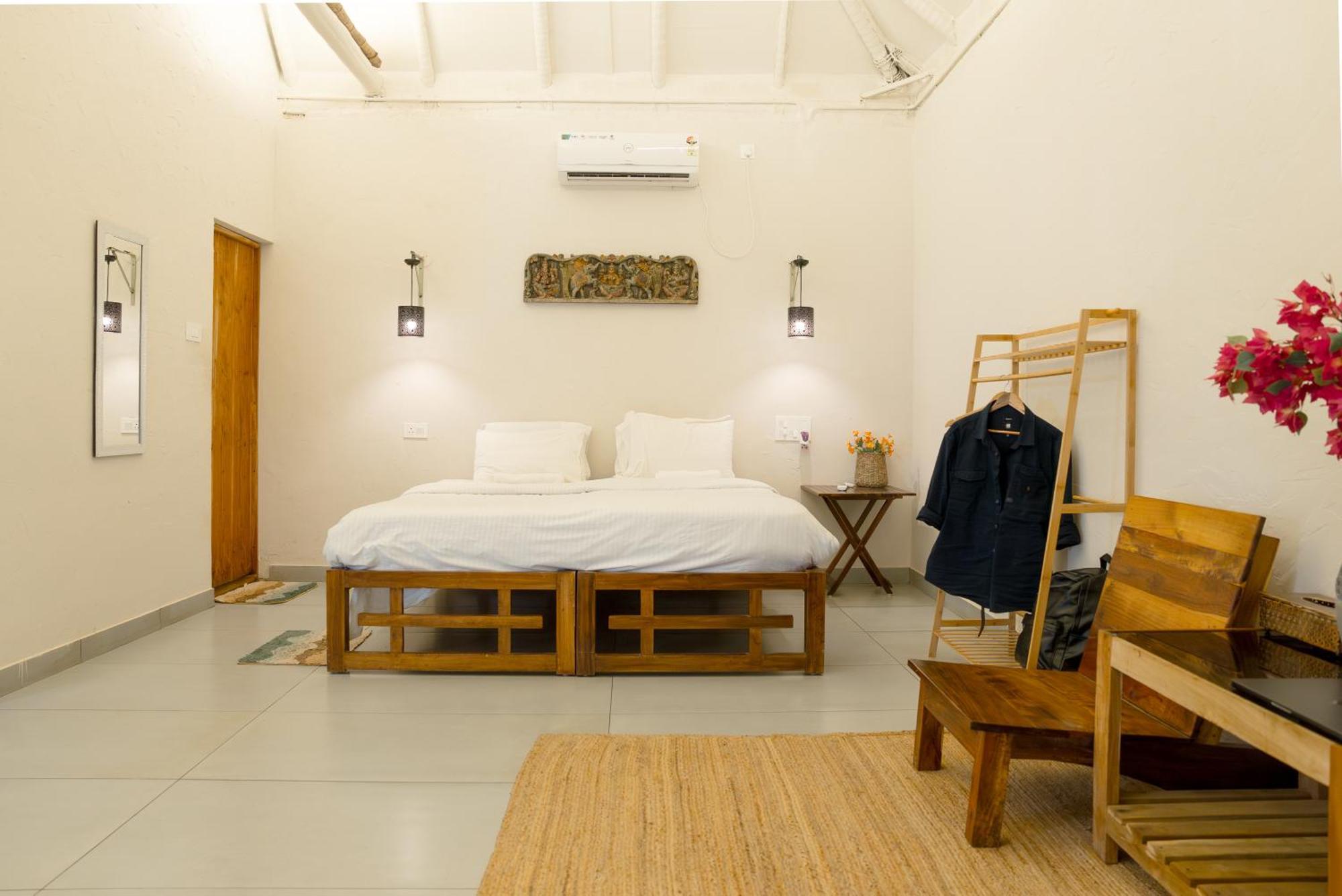 Nidra By Sarwaa Bed and Breakfast Varkala Eksteriør billede